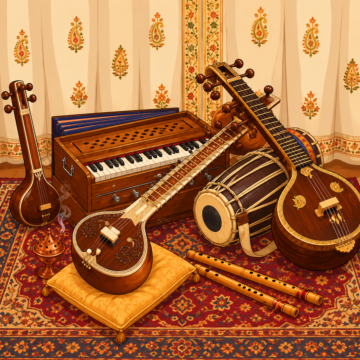 Instrumental Music